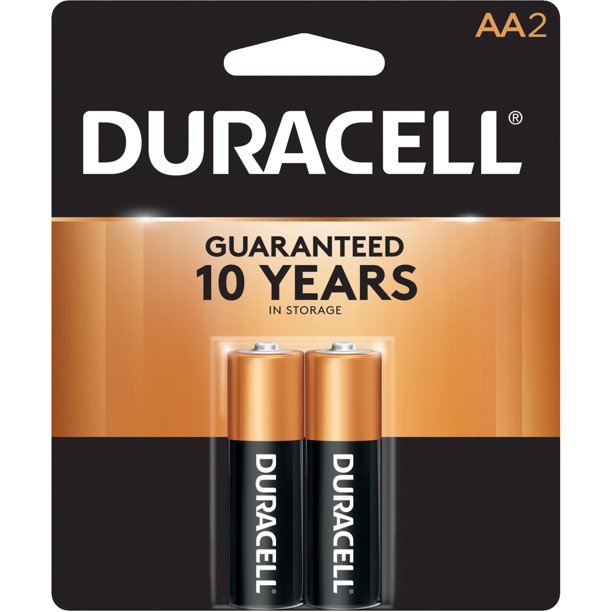 Duracell AA (2)